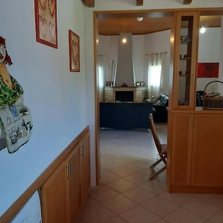 Vasiliki'S House Zacharo , 27054 , Ilias Apartment Exterior photo