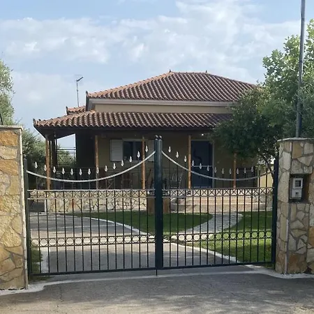 Vasiliki'S House Zacharo , 27054 , Ilias Apartment Exterior photo