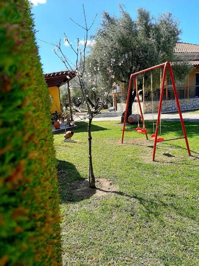 Vasiliki's House , 27054 , Ilias *