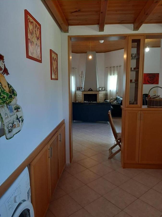 Vasiliki's House , 27054 , Ilias *